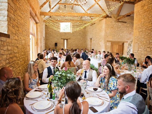 Jamie and Jenny's Wedding in Cheltenham, Gloucestershire 31