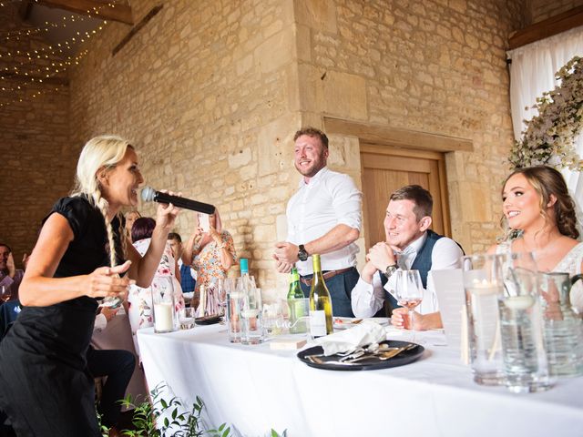 Jamie and Jenny's Wedding in Cheltenham, Gloucestershire 32