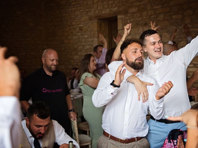 Jamie and Jenny's Wedding in Cheltenham, Gloucestershire 33