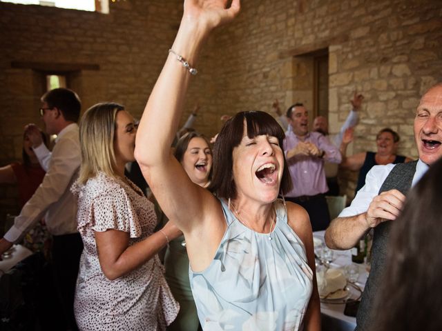 Jamie and Jenny's Wedding in Cheltenham, Gloucestershire 35