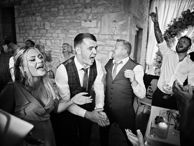 Jamie and Jenny's Wedding in Cheltenham, Gloucestershire 36