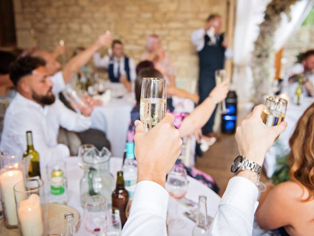 Jamie and Jenny's Wedding in Cheltenham, Gloucestershire 38