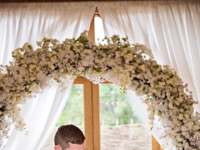 Jamie and Jenny's Wedding in Cheltenham, Gloucestershire 39