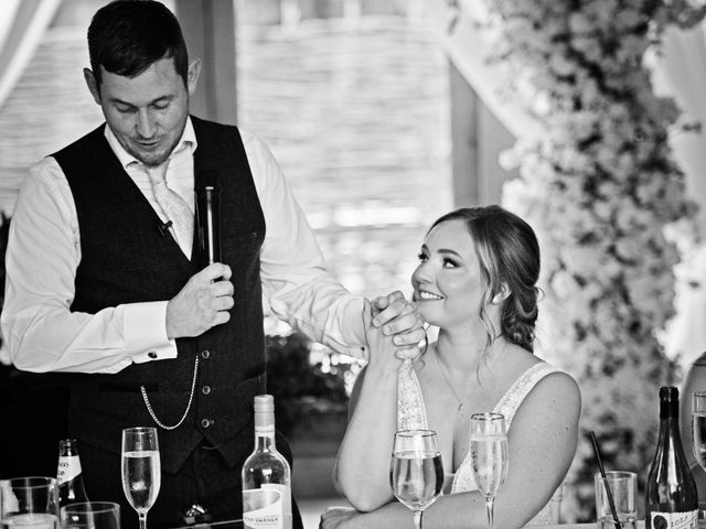 Jamie and Jenny's Wedding in Cheltenham, Gloucestershire 40