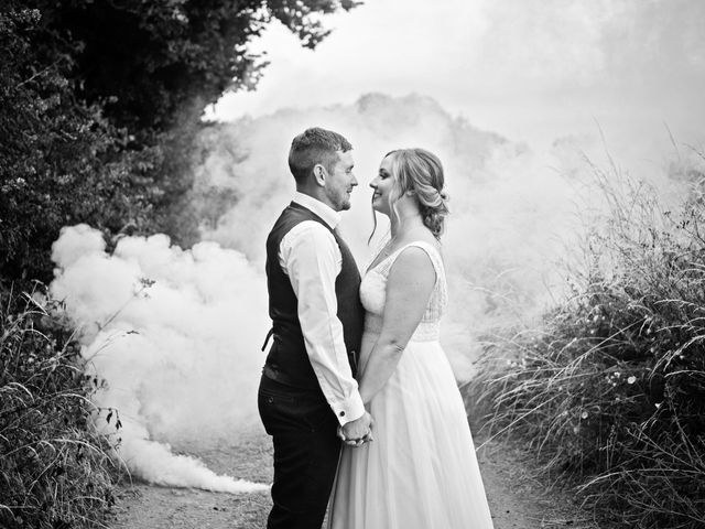 Jamie and Jenny's Wedding in Cheltenham, Gloucestershire 41
