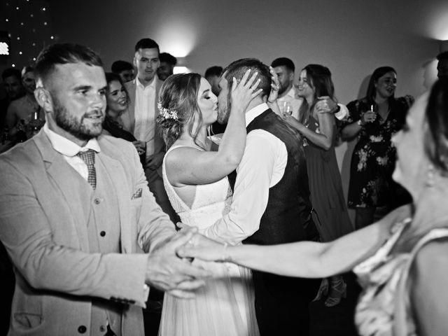 Jamie and Jenny's Wedding in Cheltenham, Gloucestershire 44