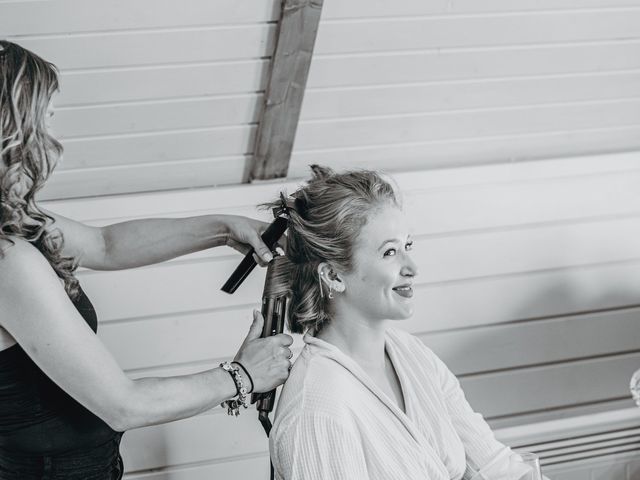 Blossom and Chris's Wedding in Hereford, Herefordshire 3
