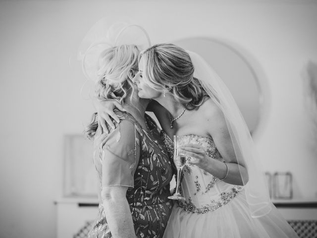 Kyle and Jo-ann's Wedding in Beamish, Durham 23