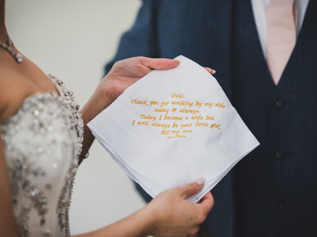 Kyle and Jo-ann's Wedding in Beamish, Durham 32