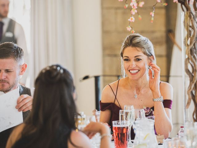 Kyle and Jo-ann's Wedding in Beamish, Durham 64