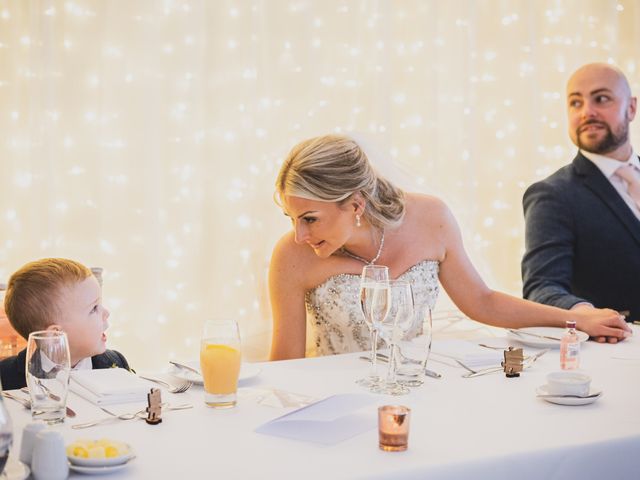 Kyle and Jo-ann's Wedding in Beamish, Durham 65