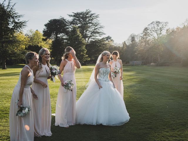 Kyle and Jo-ann's Wedding in Beamish, Durham 75