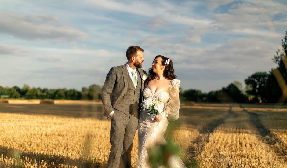 Simon and Kiera's Wedding in Coggeshall, Essex