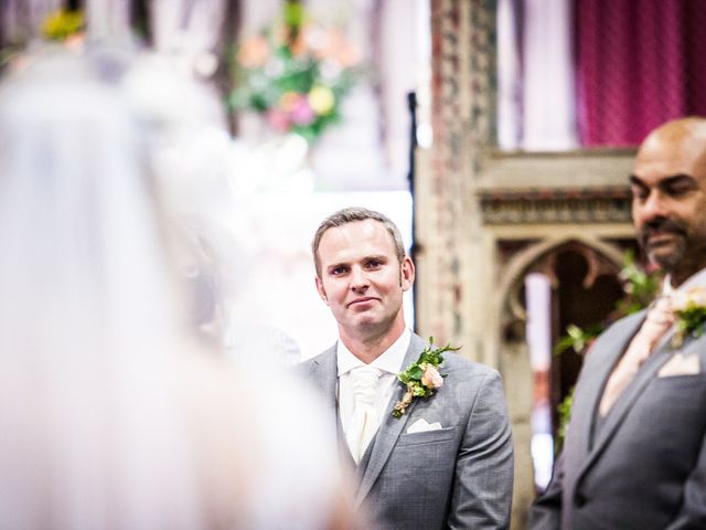 Richard and Katie&apos;s Wedding in Gloucester, Gloucestershire 8