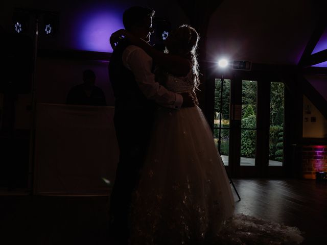 Andy and Lauren&apos;s Wedding in Congleton, Cheshire 30