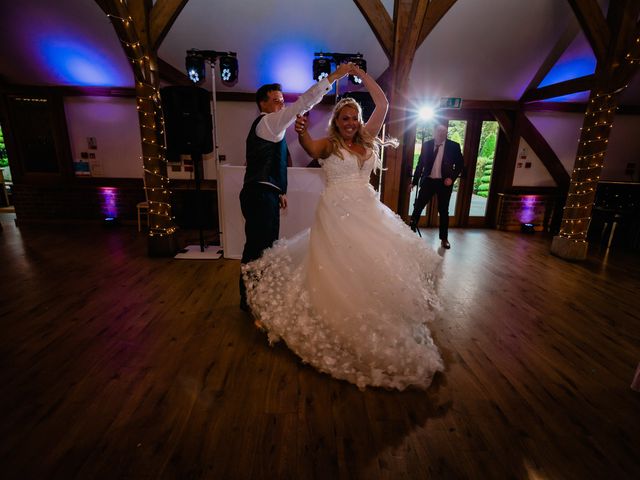 Andy and Lauren&apos;s Wedding in Congleton, Cheshire 32