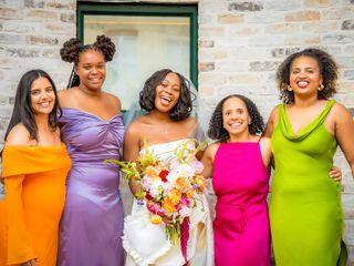 Naomi &amp; Sam's wedding 2