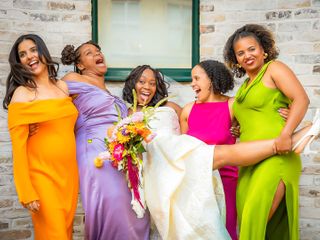 Naomi &amp; Sam's wedding 3