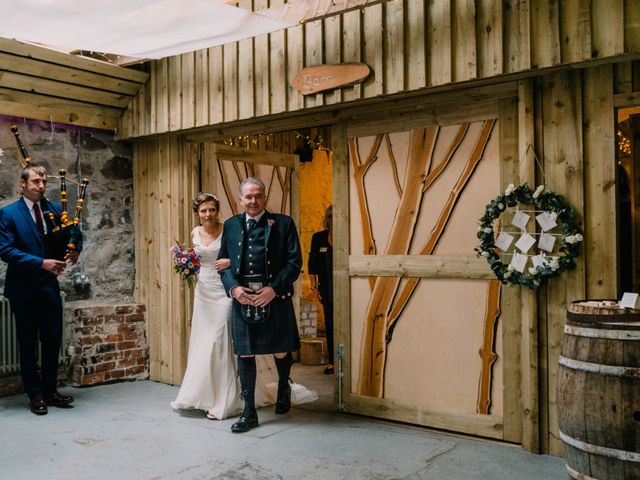 Ped and Mhairi&apos;s Wedding in Gleneagles, Perthshire 9