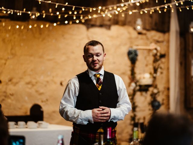 Ped and Mhairi&apos;s Wedding in Gleneagles, Perthshire 26