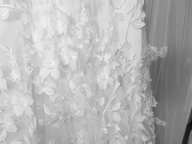 Percy and Naomi's Wedding in Newcastle Emlyn, Carmarthenshire 4