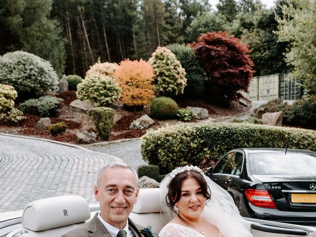 Callum and Georgia's Wedding in Oldham, Greater Manchester 18