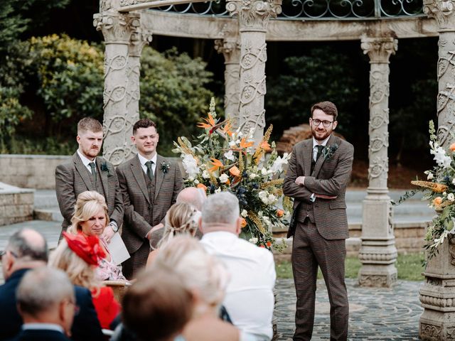 Callum and Georgia's Wedding in Oldham, Greater Manchester 21