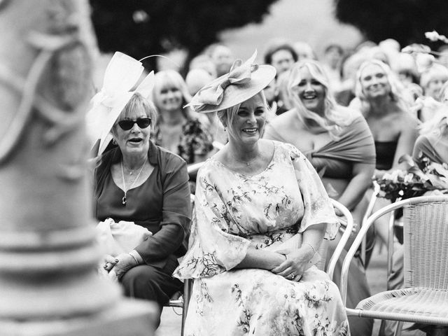 Callum and Georgia's Wedding in Oldham, Greater Manchester 40