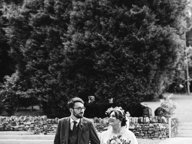 Callum and Georgia's Wedding in Oldham, Greater Manchester 49