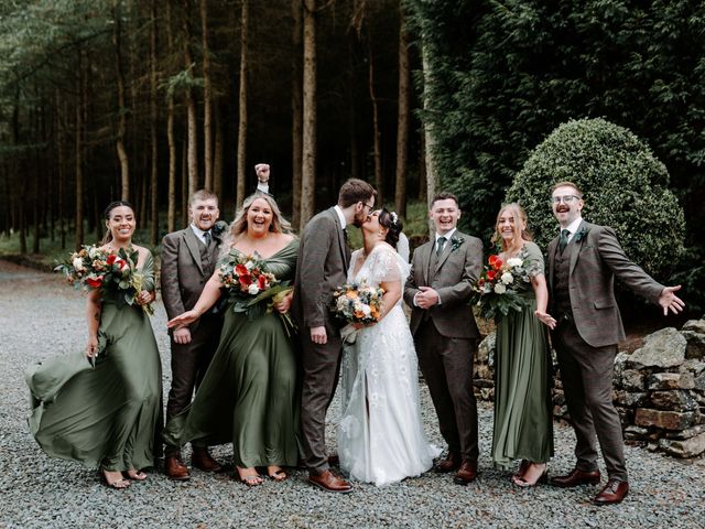 Callum and Georgia's Wedding in Oldham, Greater Manchester 1