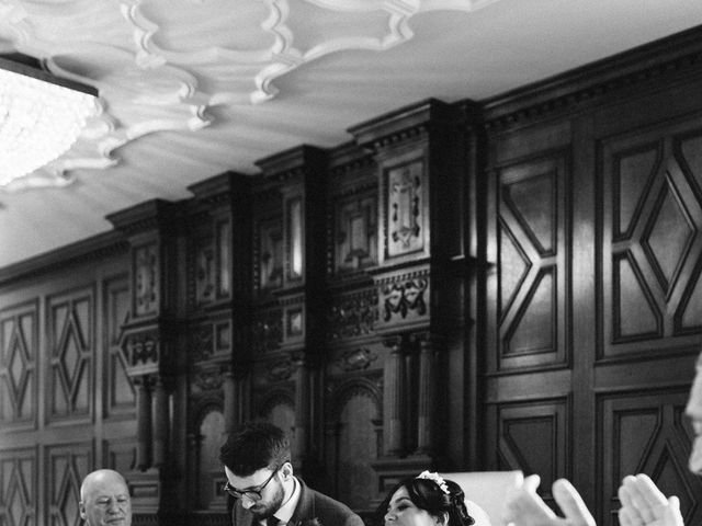 Callum and Georgia's Wedding in Oldham, Greater Manchester 67