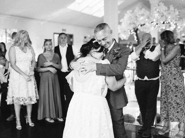 Callum and Georgia's Wedding in Oldham, Greater Manchester 82