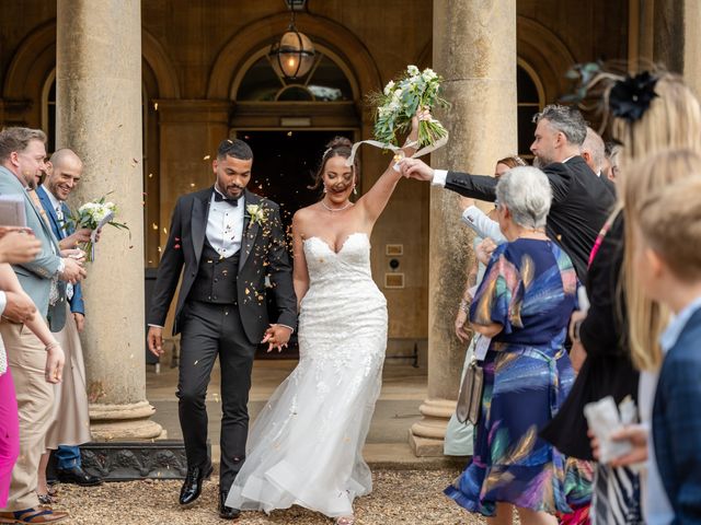 Kimberley and James&apos;s Wedding in Loughborough, Leicestershire 19