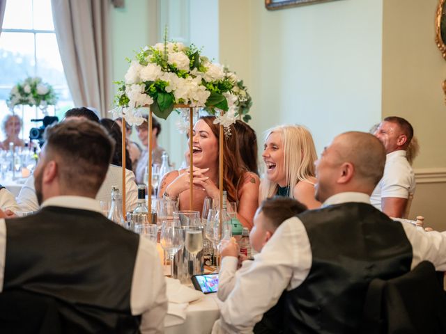 Kimberley and James&apos;s Wedding in Loughborough, Leicestershire 28