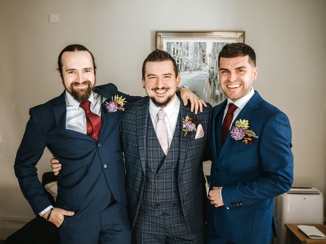 Matt and Zoe&apos;s Wedding in Canterbury, Kent 3