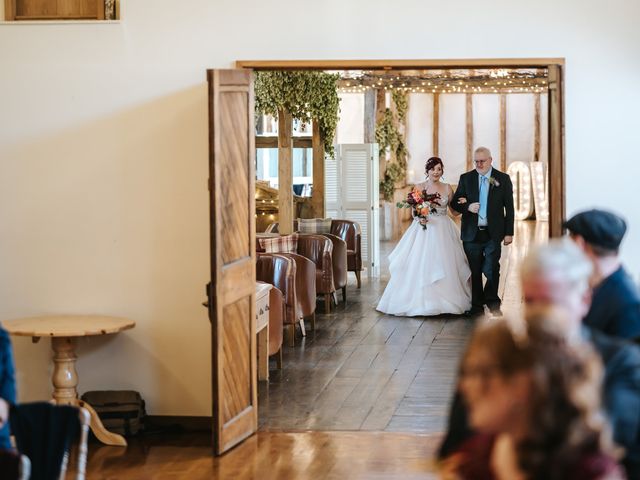 Matt and Zoe&apos;s Wedding in Canterbury, Kent 8