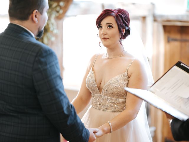 Matt and Zoe&apos;s Wedding in Canterbury, Kent 9