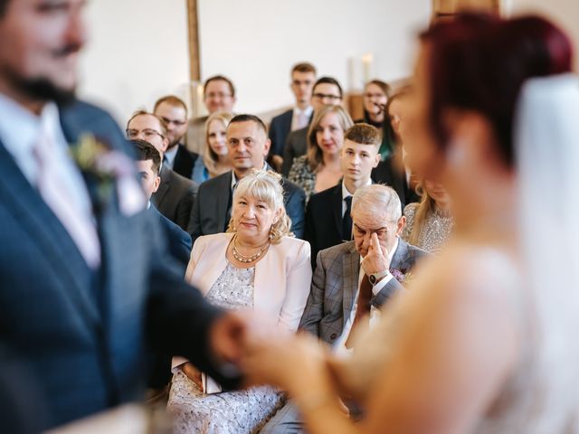 Matt and Zoe&apos;s Wedding in Canterbury, Kent 10