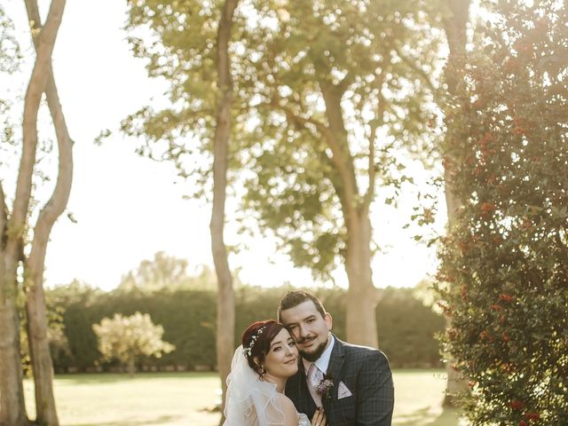 Matt and Zoe&apos;s Wedding in Canterbury, Kent 13