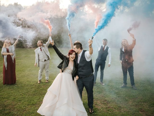 Matt and Zoe&apos;s Wedding in Canterbury, Kent 15