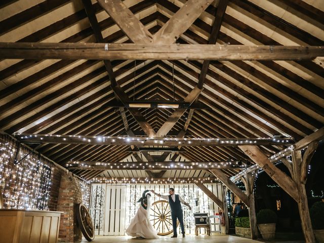 Matt and Zoe&apos;s Wedding in Canterbury, Kent 16