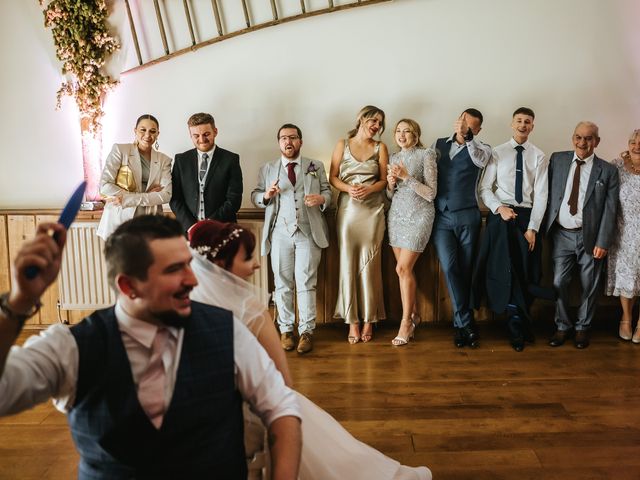 Matt and Zoe&apos;s Wedding in Canterbury, Kent 19