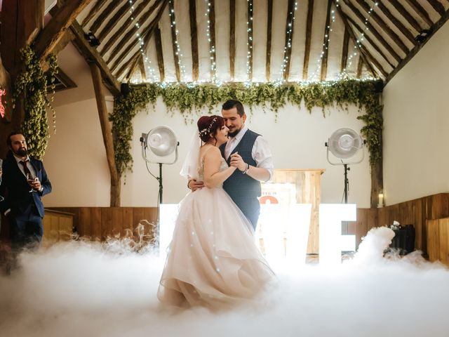 Matt and Zoe&apos;s Wedding in Canterbury, Kent 20