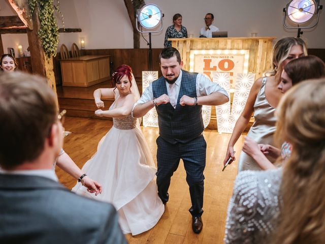 Matt and Zoe&apos;s Wedding in Canterbury, Kent 21