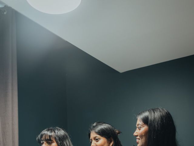 Ferris and Sahana&apos;s Wedding in Putney, South West London 6