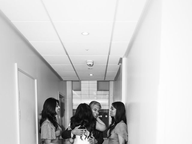 Ferris and Sahana&apos;s Wedding in Putney, South West London 9