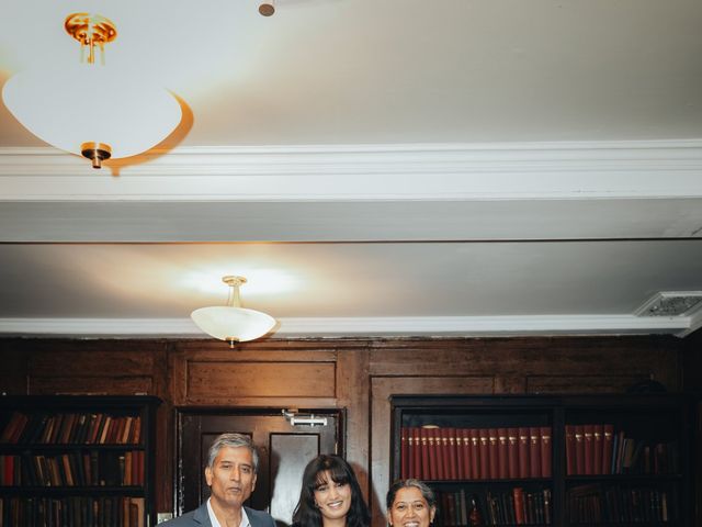 Ferris and Sahana&apos;s Wedding in Putney, South West London 13