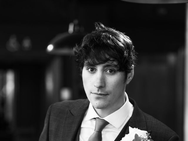 Ferris and Sahana&apos;s Wedding in Putney, South West London 17