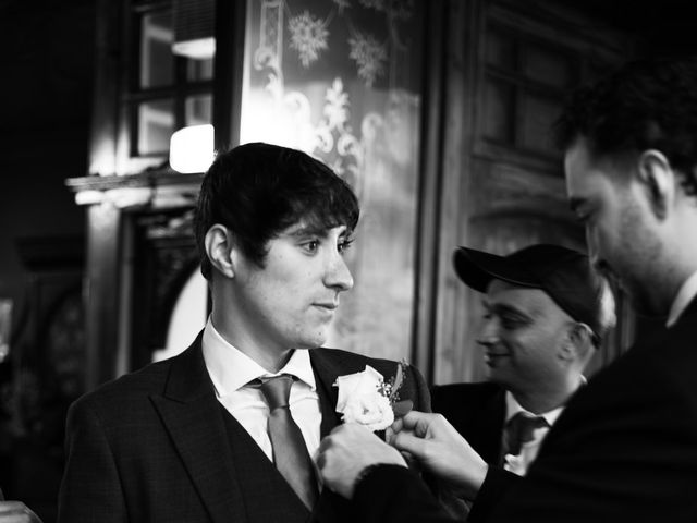 Ferris and Sahana&apos;s Wedding in Putney, South West London 21