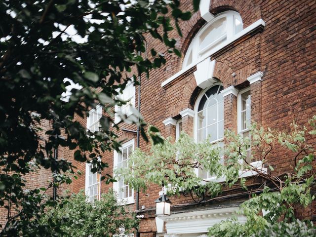 Ferris and Sahana&apos;s Wedding in Putney, South West London 22
